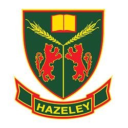 The Hazeley School Logo